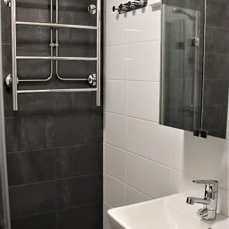 奥尔基代亚一室公寓 * 赫尔辛基