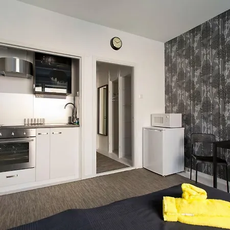 Orchidea Apartman *