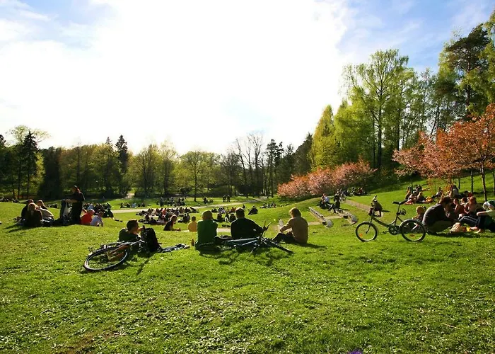 Orchidea Apartamento Helsínquia