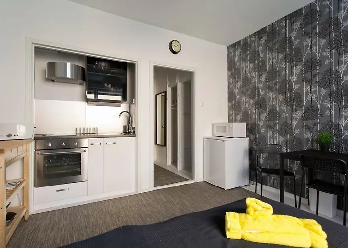 Orchidea Apartamento *